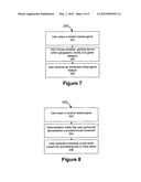 GAME ENGINE MODULE AND METHOD FOR PLAYING AN ELECTRONIC GAME USING     LOCATION INFORMATION diagram and image