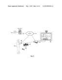 Offline Progress of Console Game via Portable Device diagram and image