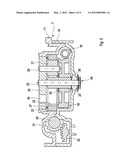 ADJUSTING DRIVE HAVING AN EMERGENCY ACTUATOR diagram and image