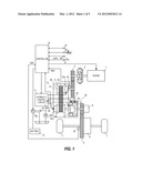 COAST STOP VEHICLE AND CONTROL METHOD THEREOF diagram and image