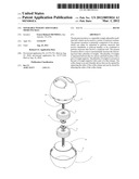 Separable Weight Adjustable Medicine Ball diagram and image