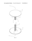 Separable Weight Adjustable Medicine Ball diagram and image