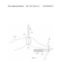 LEG EXERCISING APPARATUS diagram and image