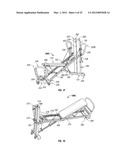 Collapsible Inclinable Exercise Device and Method of Using Same diagram and image