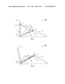 Collapsible Inclinable Exercise Device and Method of Using Same diagram and image