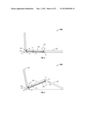 Collapsible Inclinable Exercise Device and Method of Using Same diagram and image