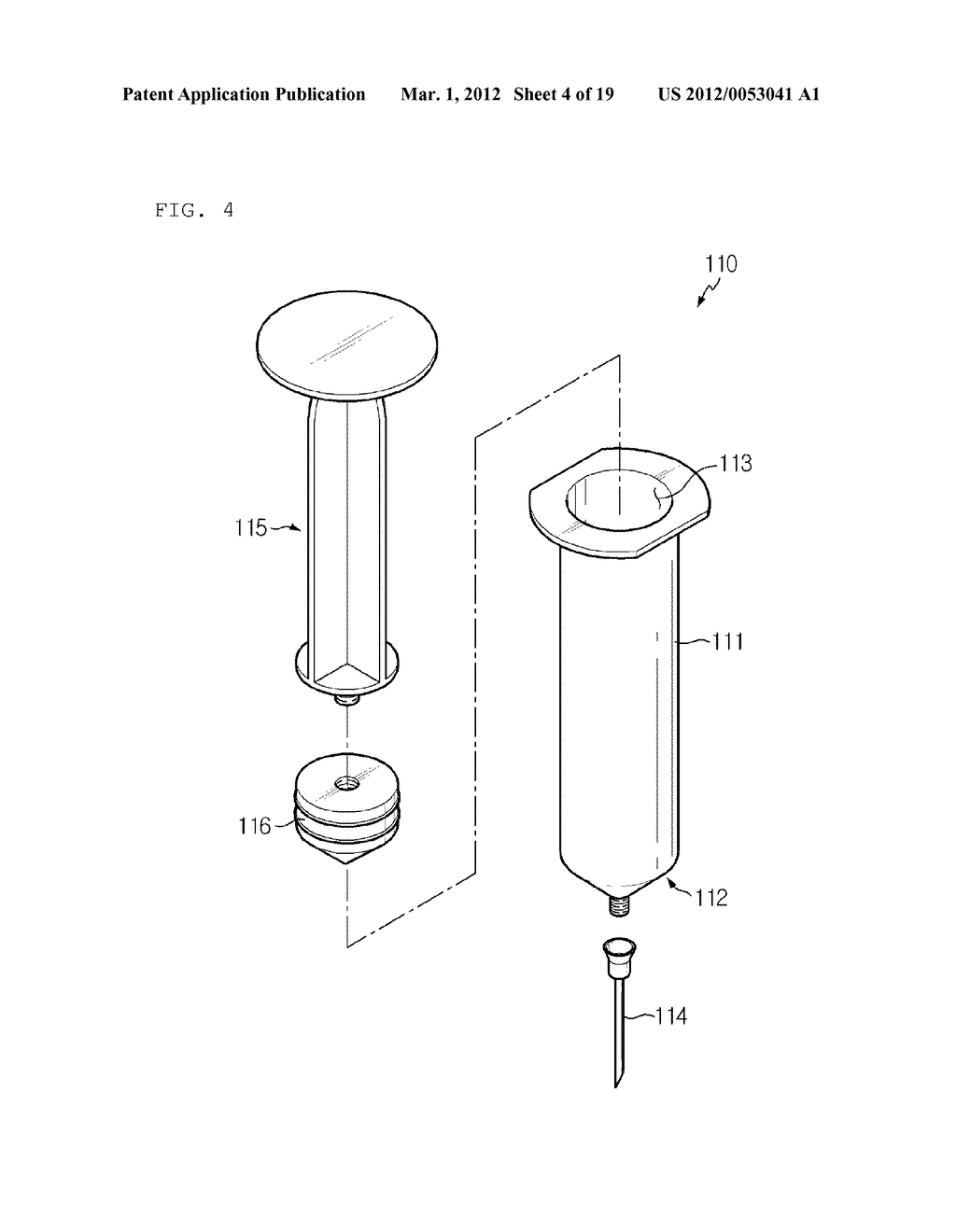 CENTRIFUGAL SEPARATION KIT AND METHODS FOR CENTRIFUGAL SEPARATION USING     THE SAME - diagram, schematic, and image 05