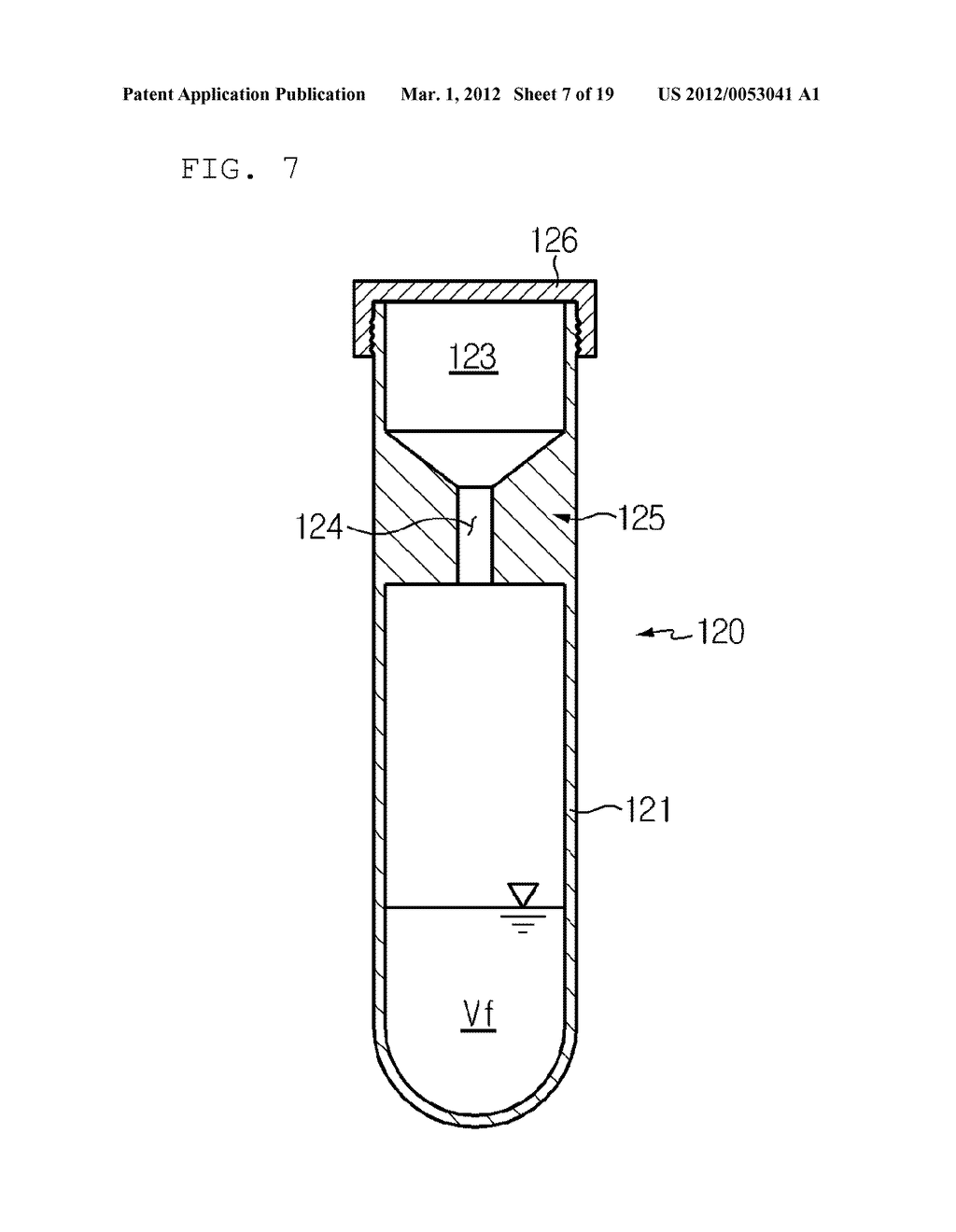 CENTRIFUGAL SEPARATION KIT AND METHODS FOR CENTRIFUGAL SEPARATION USING     THE SAME - diagram, schematic, and image 08
