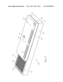 MICROFLUIDIC TEST MODULE FOR BIOCHEMICAL PROCESSING AND ANALYSIS diagram and image