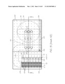 MICROFLUIDIC TEST MODULE FOR BIOCHEMICAL PROCESSING AND ANALYSIS diagram and image