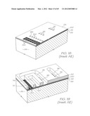 MICROFLUIDIC TEST MODULE FOR BIOCHEMICAL PROCESSING AND ANALYSIS diagram and image