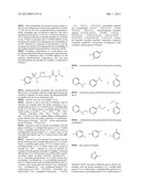 METHOD FOR IMPROVING PHARMACOKINETICS OF PROTEASE INHIBITORS AND PROTEASE     INHIBITOR PRECURSORS diagram and image