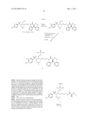 METHOD FOR IMPROVING PHARMACOKINETICS OF PROTEASE INHIBITORS AND PROTEASE     INHIBITOR PRECURSORS diagram and image