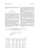 METHOD FOR IMPROVING PHARMACOKINETICS OF PROTEASE INHIBITORS AND PROTEASE     INHIBITOR PRECURSORS diagram and image