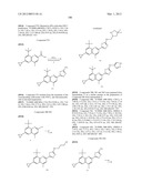 INHIBITORS OF HEPATITIS C VIRUS diagram and image