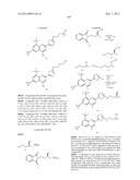 INHIBITORS OF HEPATITIS C VIRUS diagram and image