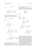 INHIBITORS OF HEPATITIS C VIRUS diagram and image