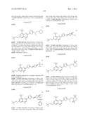 INHIBITORS OF HEPATITIS C VIRUS diagram and image