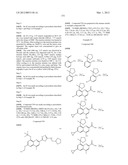 INHIBITORS OF HEPATITIS C VIRUS diagram and image