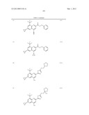 INHIBITORS OF HEPATITIS C VIRUS diagram and image