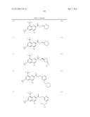 INHIBITORS OF HEPATITIS C VIRUS diagram and image