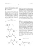 INHIBITORS OF HEPATITIS C VIRUS diagram and image