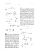 INHIBITORS OF HEPATITIS C VIRUS diagram and image