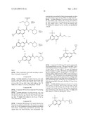 INHIBITORS OF HEPATITIS C VIRUS diagram and image