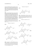 INHIBITORS OF HEPATITIS C VIRUS diagram and image