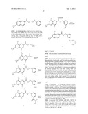 INHIBITORS OF HEPATITIS C VIRUS diagram and image