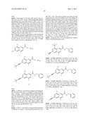 INHIBITORS OF HEPATITIS C VIRUS diagram and image