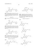 INHIBITORS OF HEPATITIS C VIRUS diagram and image