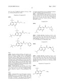 INHIBITORS OF HEPATITIS C VIRUS diagram and image