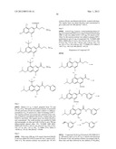 INHIBITORS OF HEPATITIS C VIRUS diagram and image