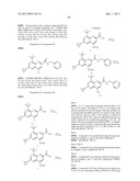 INHIBITORS OF HEPATITIS C VIRUS diagram and image