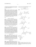 INHIBITORS OF HEPATITIS C VIRUS diagram and image