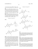 INHIBITORS OF HEPATITIS C VIRUS diagram and image