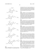 INHIBITORS OF HEPATITIS C VIRUS diagram and image