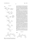 INHIBITORS OF HEPATITIS C VIRUS diagram and image