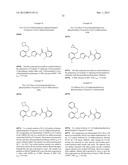 N-PYRAZOLYL CARBOXAMIDES AS CRAC CHANNEL INIHIBITORS diagram and image