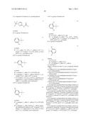 N-PYRAZOLYL CARBOXAMIDES AS CRAC CHANNEL INIHIBITORS diagram and image