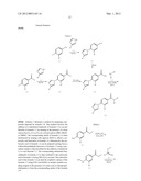 Novel Phenyl Imidazoles and Phenyl Triazoles As Gamma-Secretase Modulators diagram and image