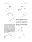 Novel Phenyl Imidazoles and Phenyl Triazoles As Gamma-Secretase Modulators diagram and image