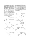 Novel Phenyl Imidazoles and Phenyl Triazoles As Gamma-Secretase Modulators diagram and image