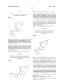 4-Oxadiazol-2-YL-Indazoles as Inhibitors of P13 Kinases diagram and image