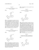 4-Oxadiazol-2-YL-Indazoles as Inhibitors of P13 Kinases diagram and image