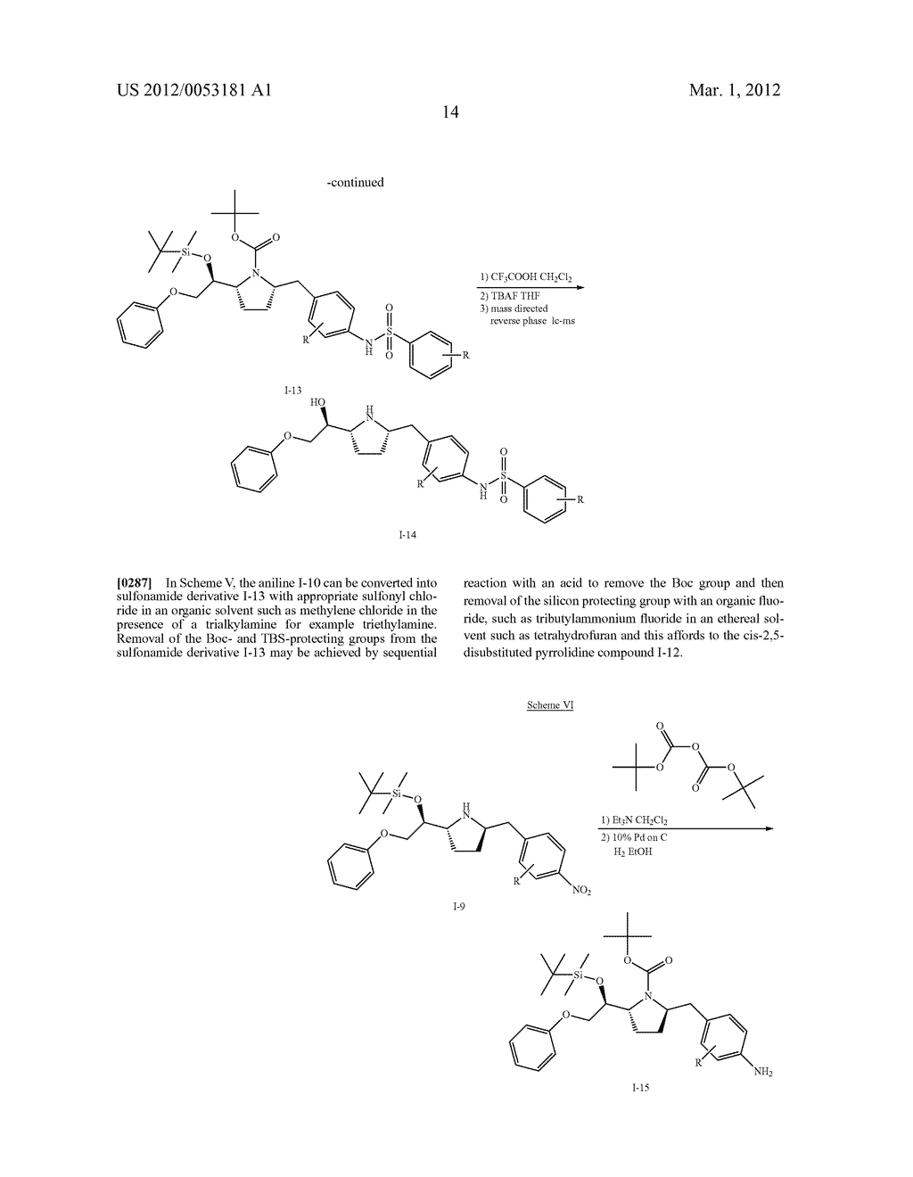PYRROLIDINE-DERIVED BETA 3 ADRENERGIC RECEPTOR AGONISTS - diagram, schematic, and image 15