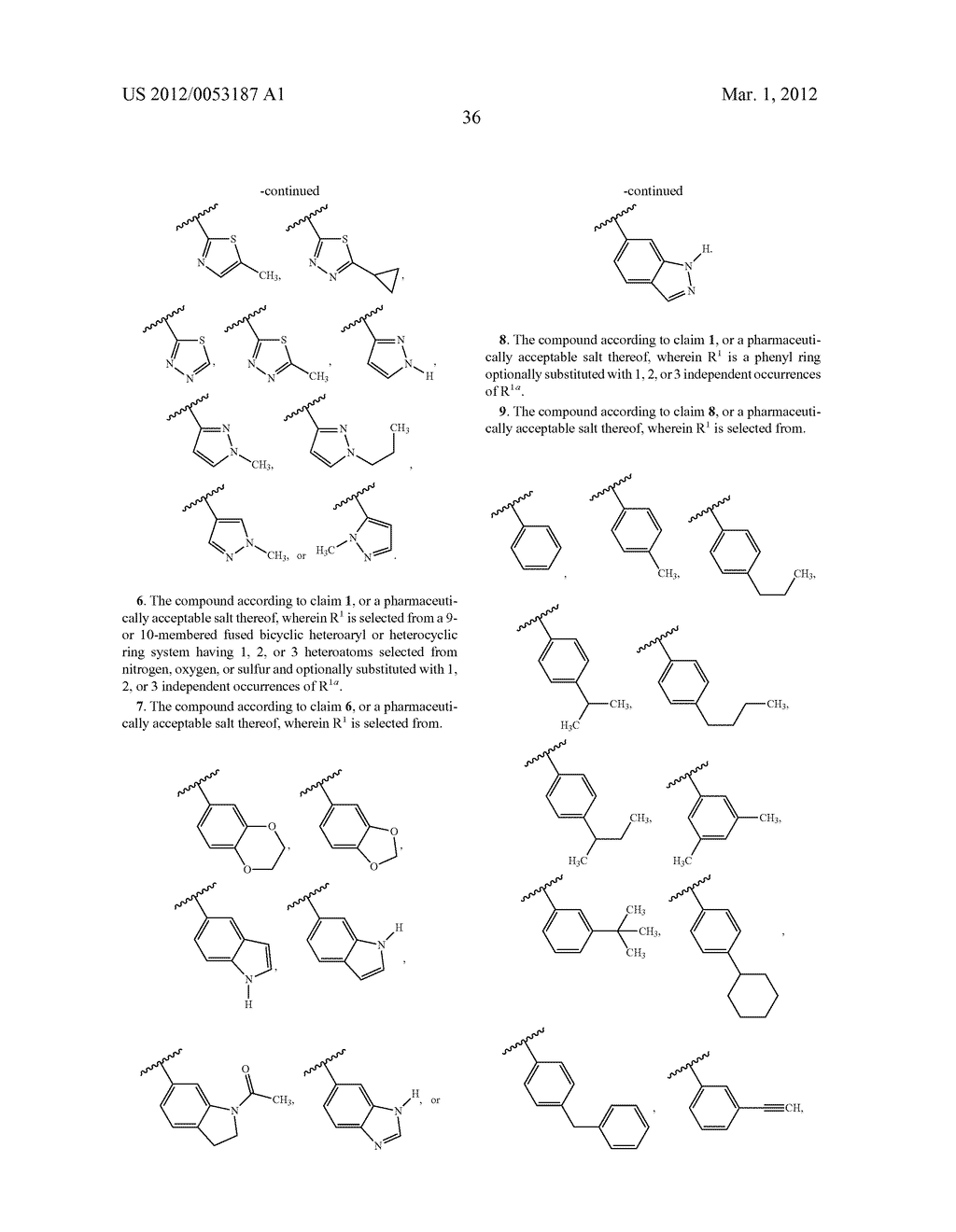 TRI-CYCLIC PYRAZOLOPYRIDINE KINASE INHIBITORS - diagram, schematic, and image 37