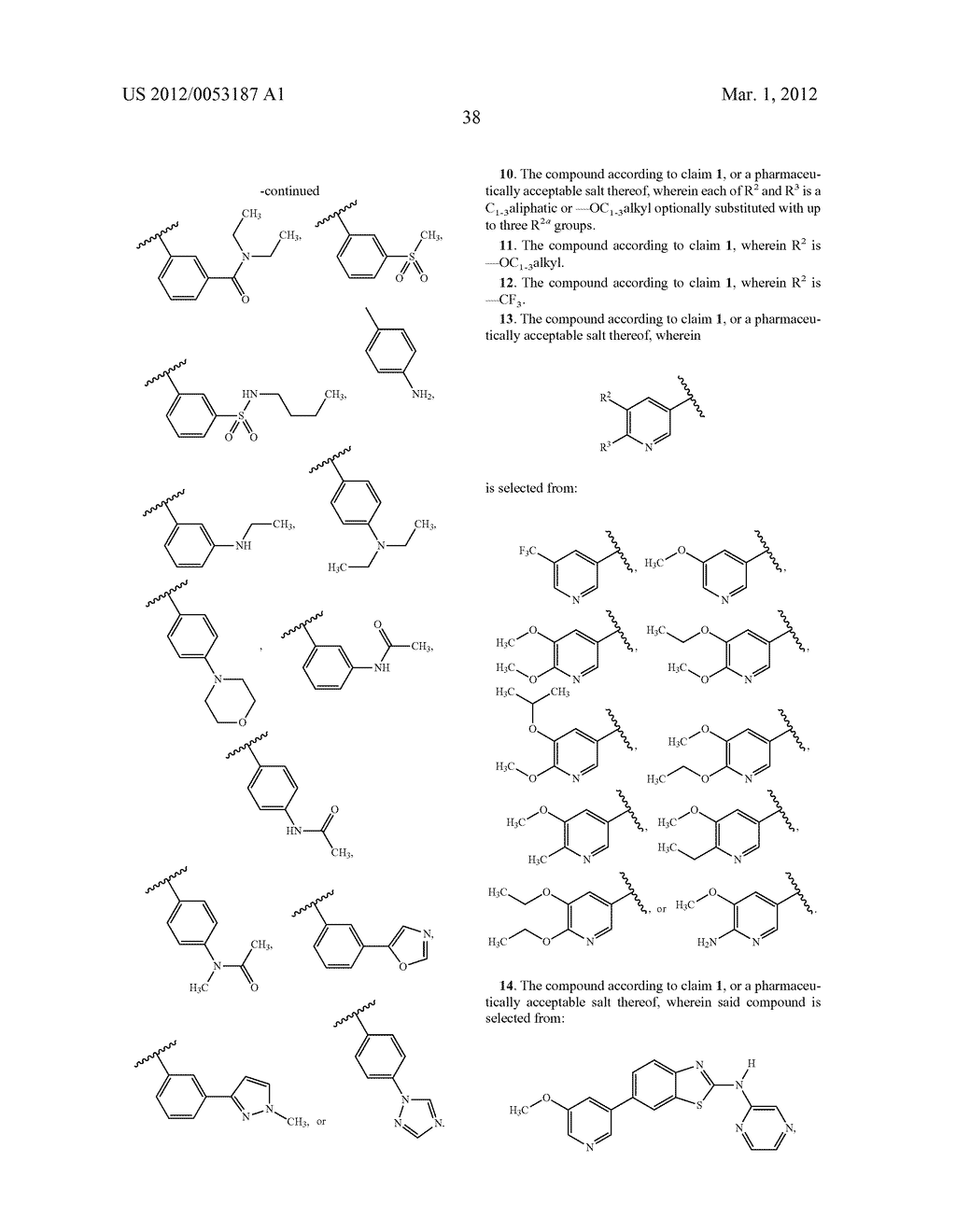 TRI-CYCLIC PYRAZOLOPYRIDINE KINASE INHIBITORS - diagram, schematic, and image 39