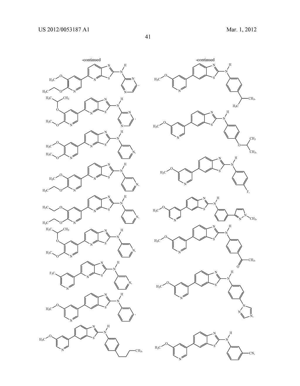 TRI-CYCLIC PYRAZOLOPYRIDINE KINASE INHIBITORS - diagram, schematic, and image 42